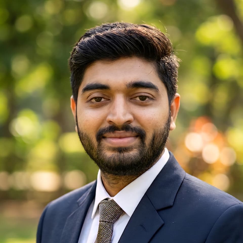 Chetan Suthar - Founder of ArtHubCNC